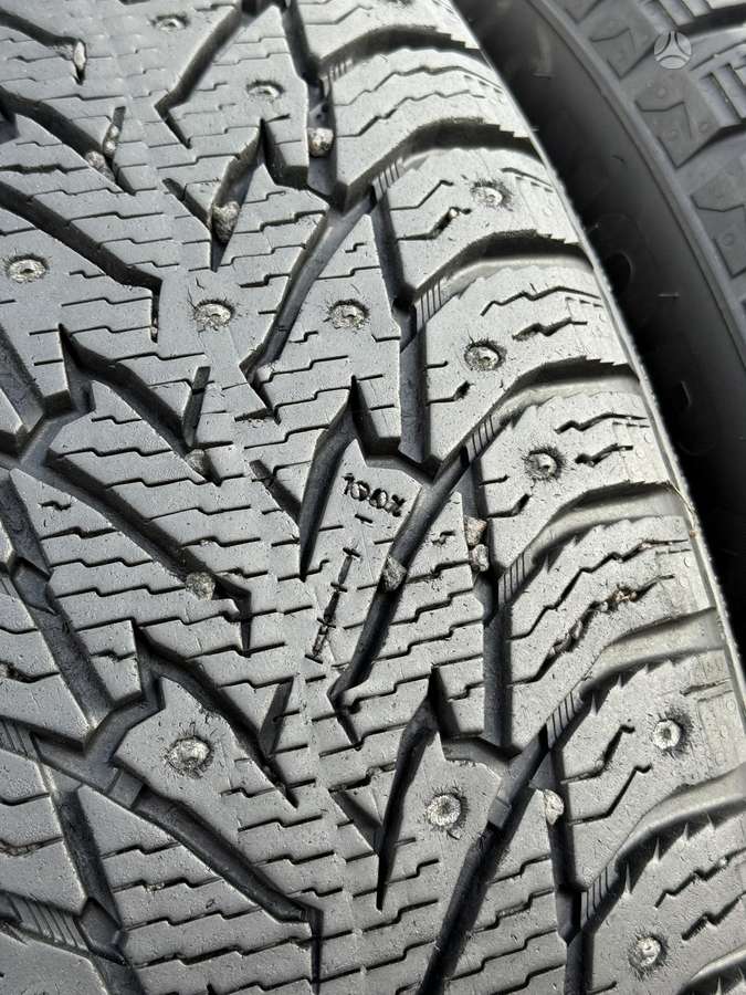 Bridgestone Noranza 001, winter 225/65 R17