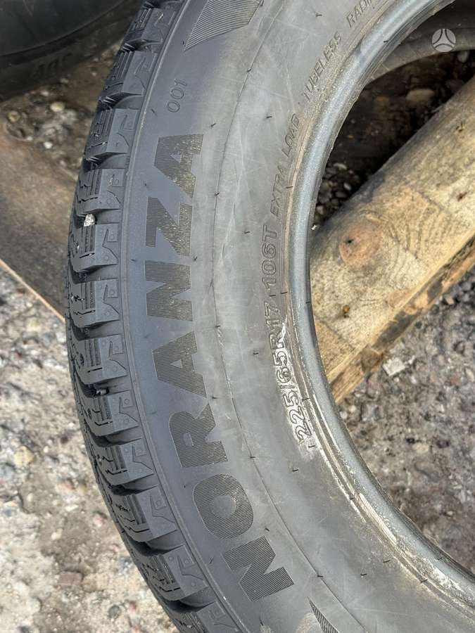 Bridgestone Noranza 001, winter 225/65 R17