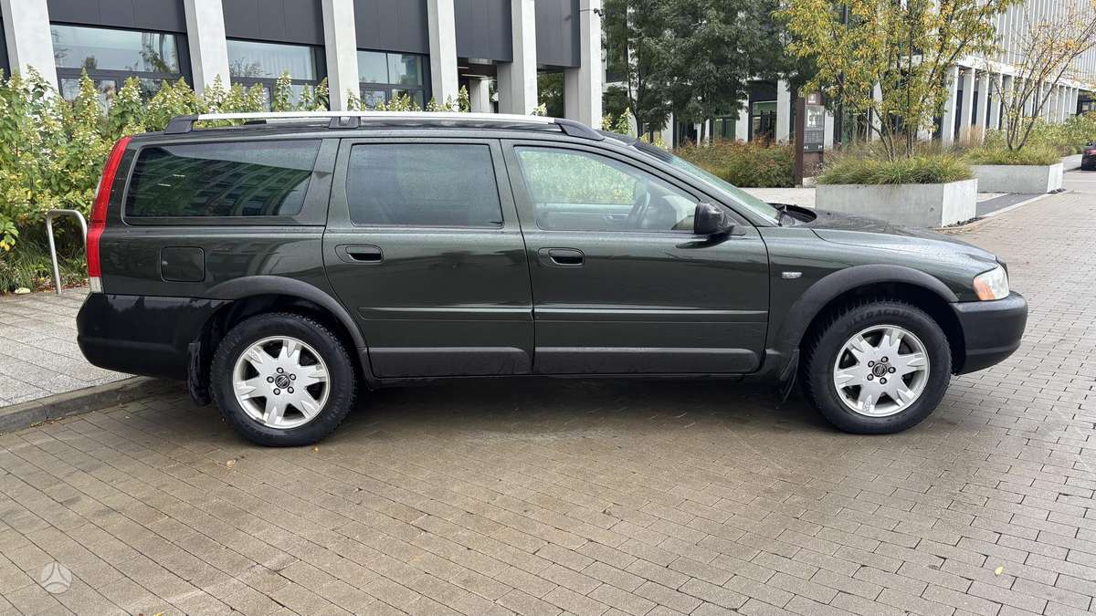 Volvo XC70, 2.4 l., Универсал