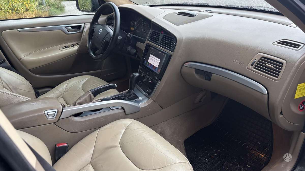 Volvo XC70, 2.4 l., Универсал