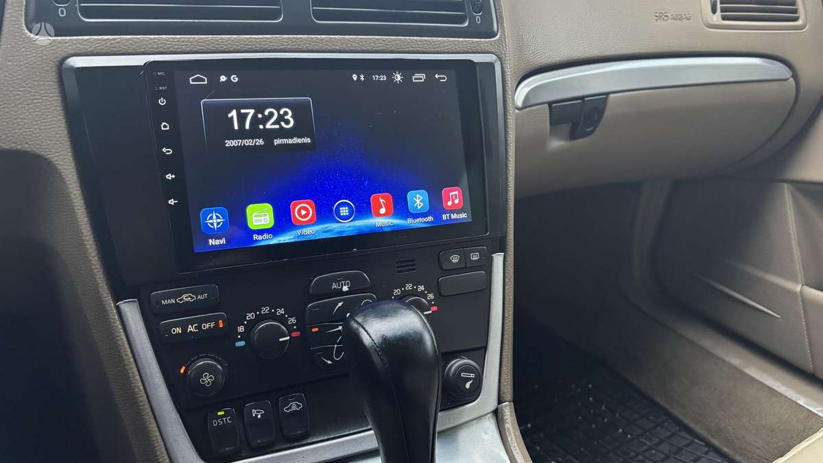 Volvo XC70, 2.4 l., Универсал