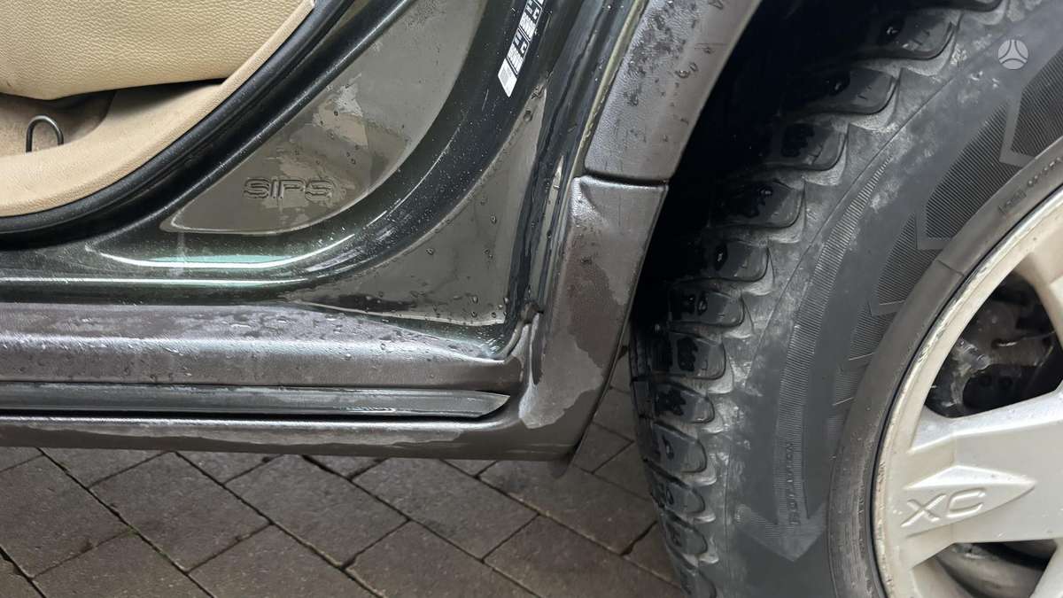 Volvo XC70, 2.4 l., Универсал