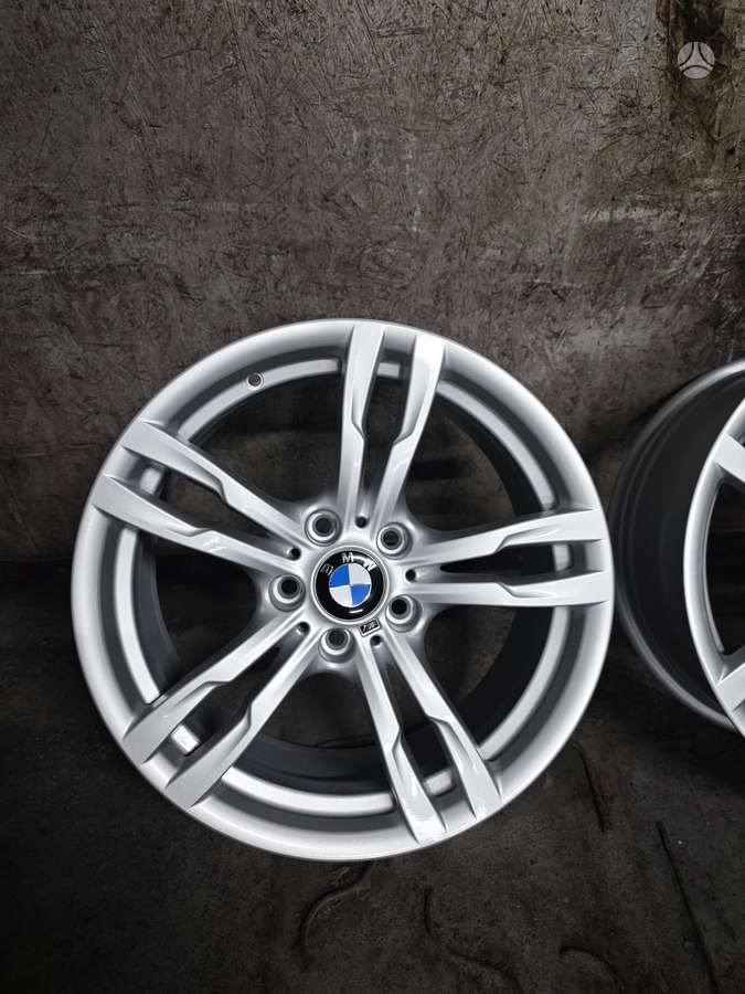 BMW, легкосплавные , R18