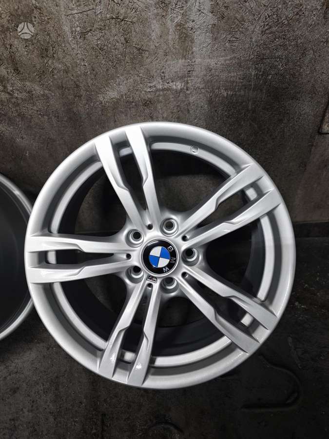 BMW, light alloy, R18