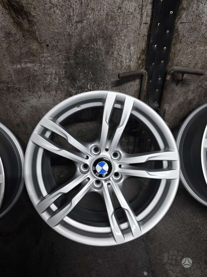 BMW, light alloy, R18