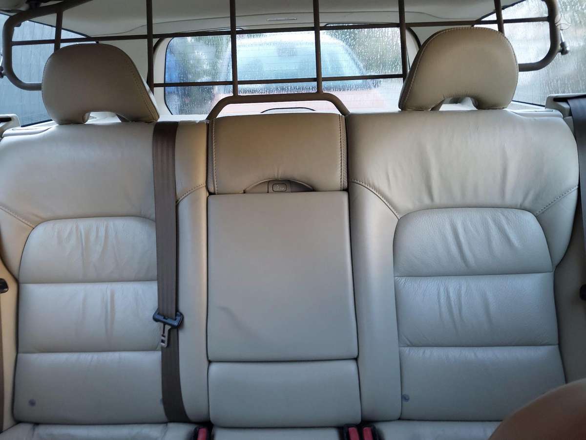 Volvo XC70, 2.4 l., wagon
