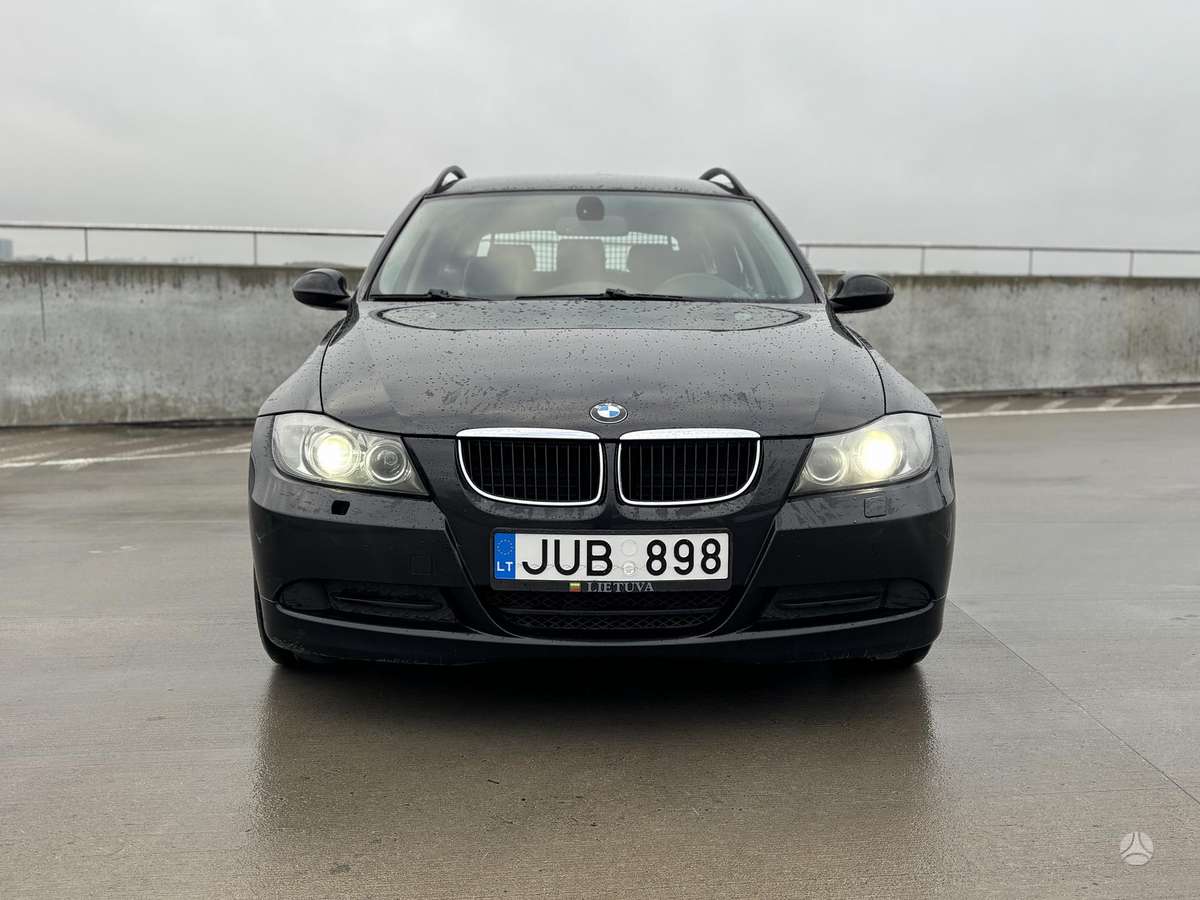 BMW 320, 2.0 l., wagon