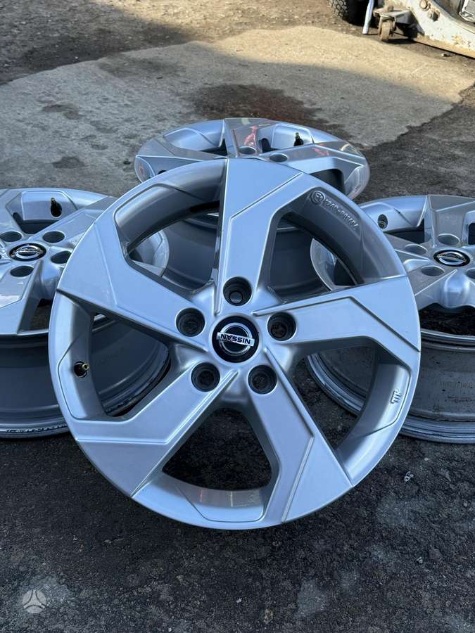 Nissan, light alloy, R16
