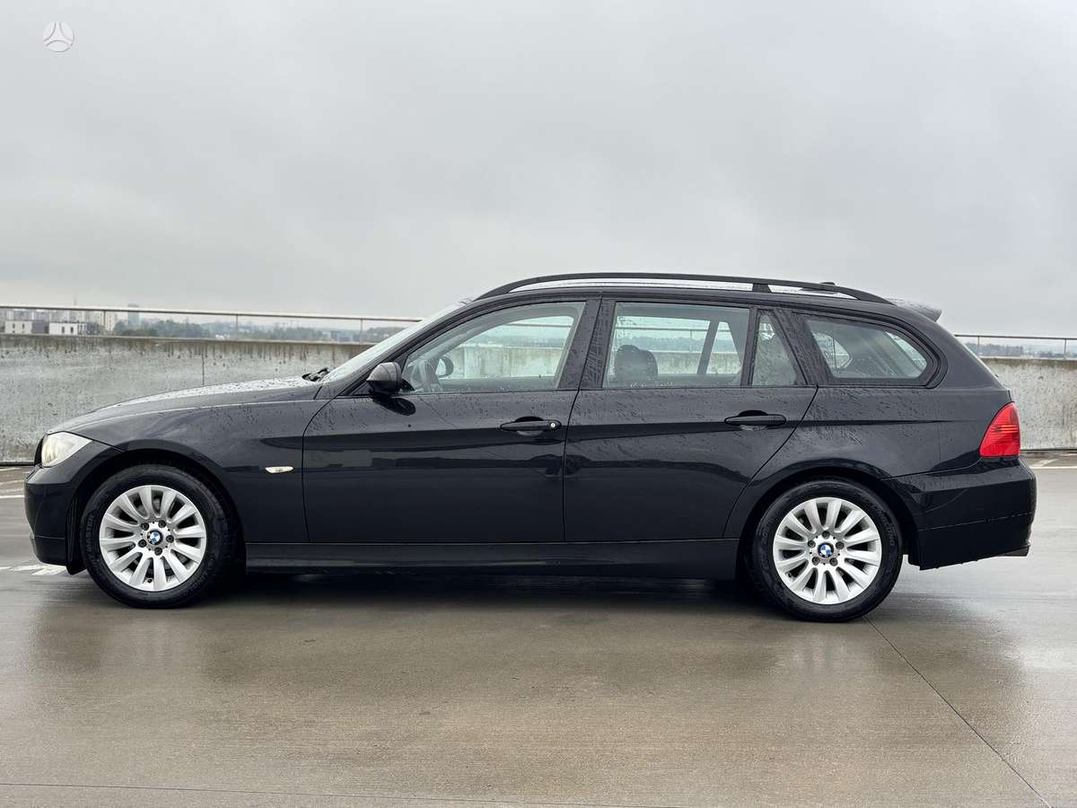 BMW 320, 2.0 l., wagon