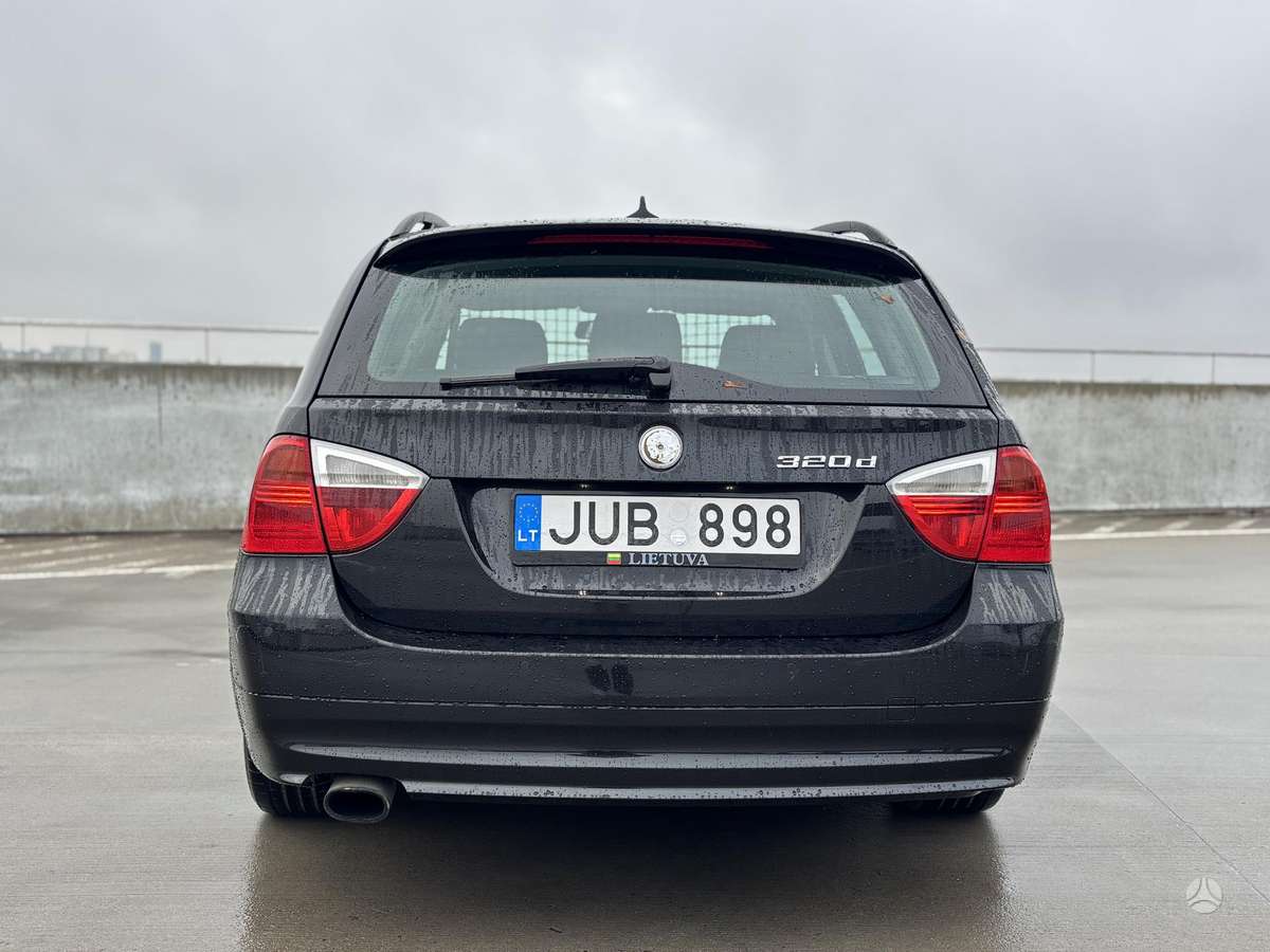BMW 320, 2.0 l., wagon