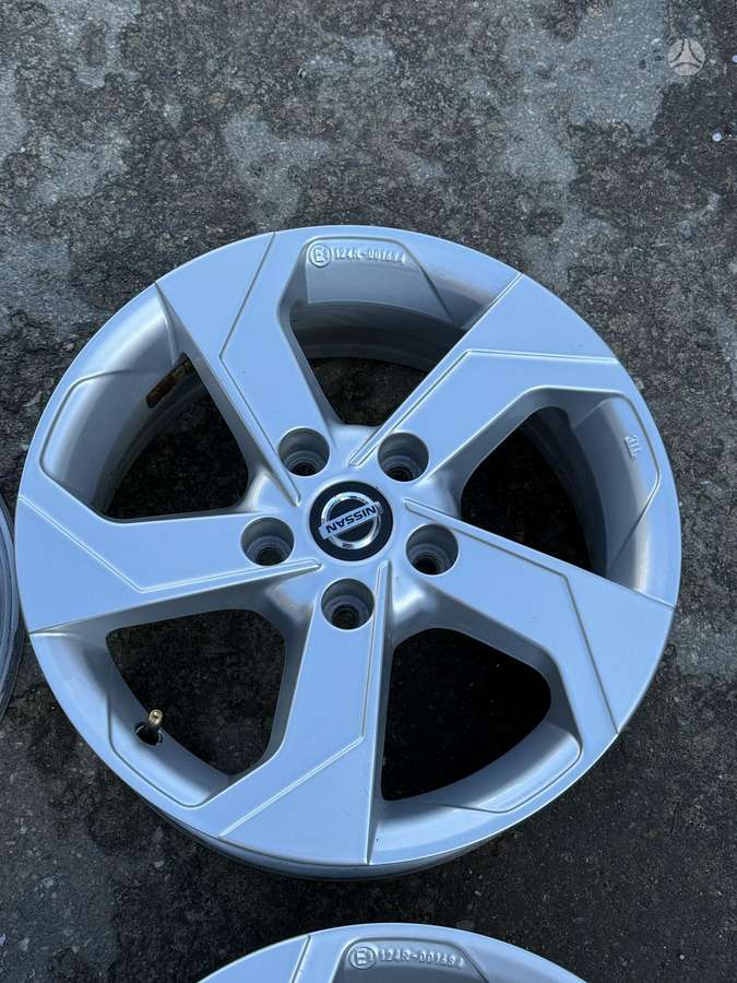 Nissan, light alloy, R16