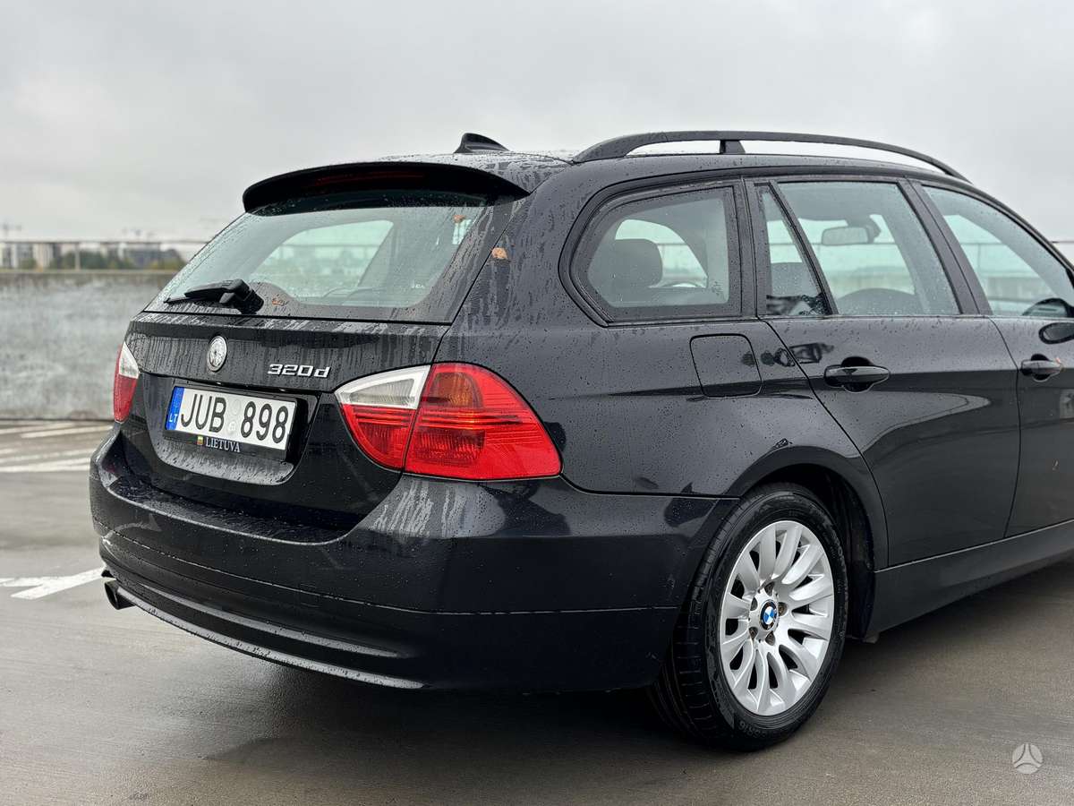 BMW 320, 2.0 l., Универсал