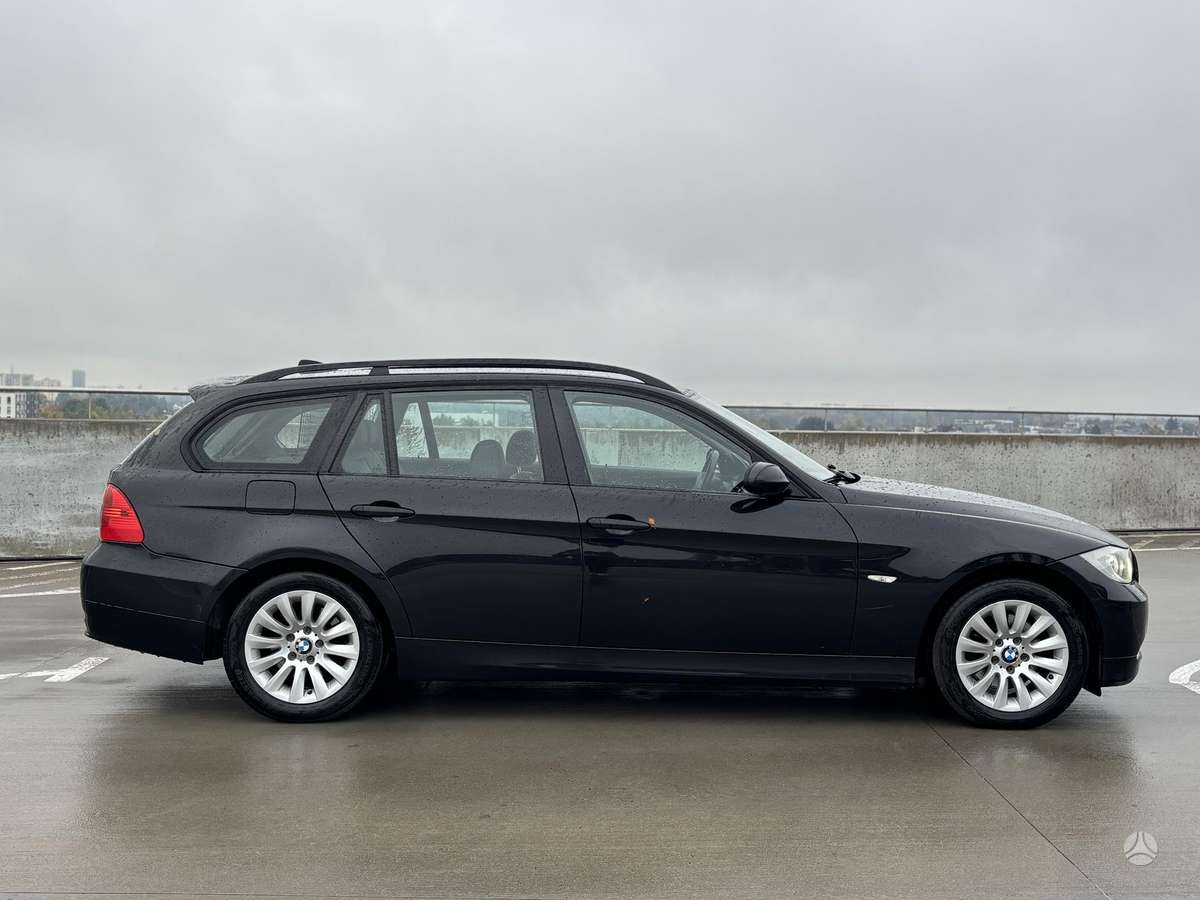 BMW 320, 2.0 l., Универсал