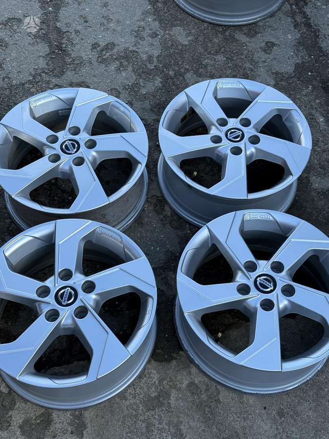 Nissan, light alloy, R16