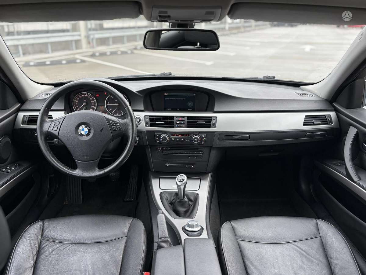 BMW 320, 2.0 l., Универсал