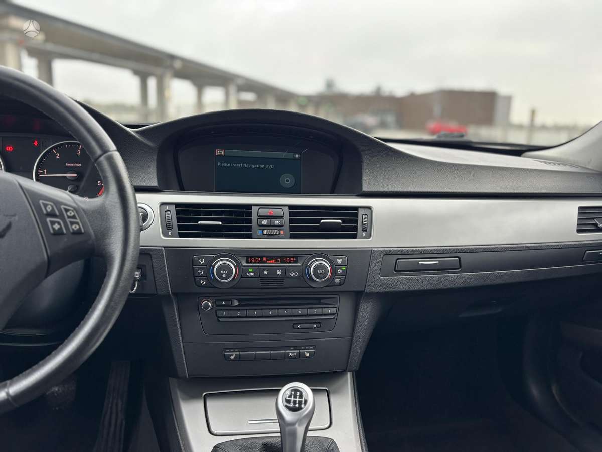 BMW 320, 2.0 l., Универсал