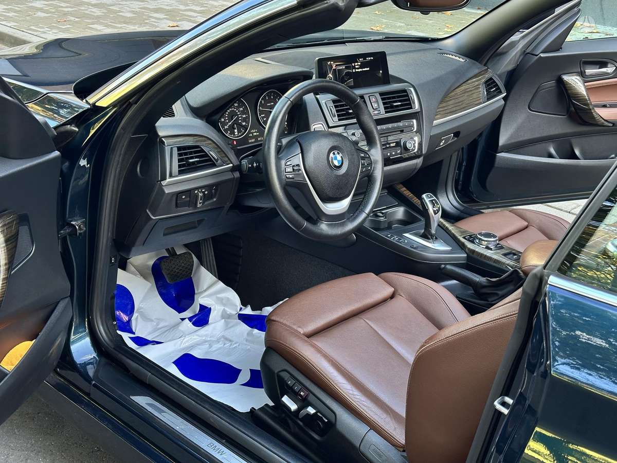 BMW 228, 2.0 l., convertible