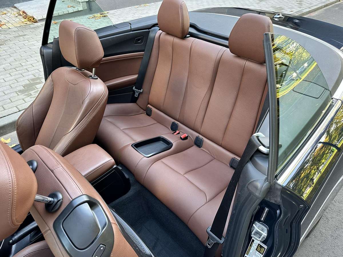 BMW 228, 2.0 l., Кабриолет