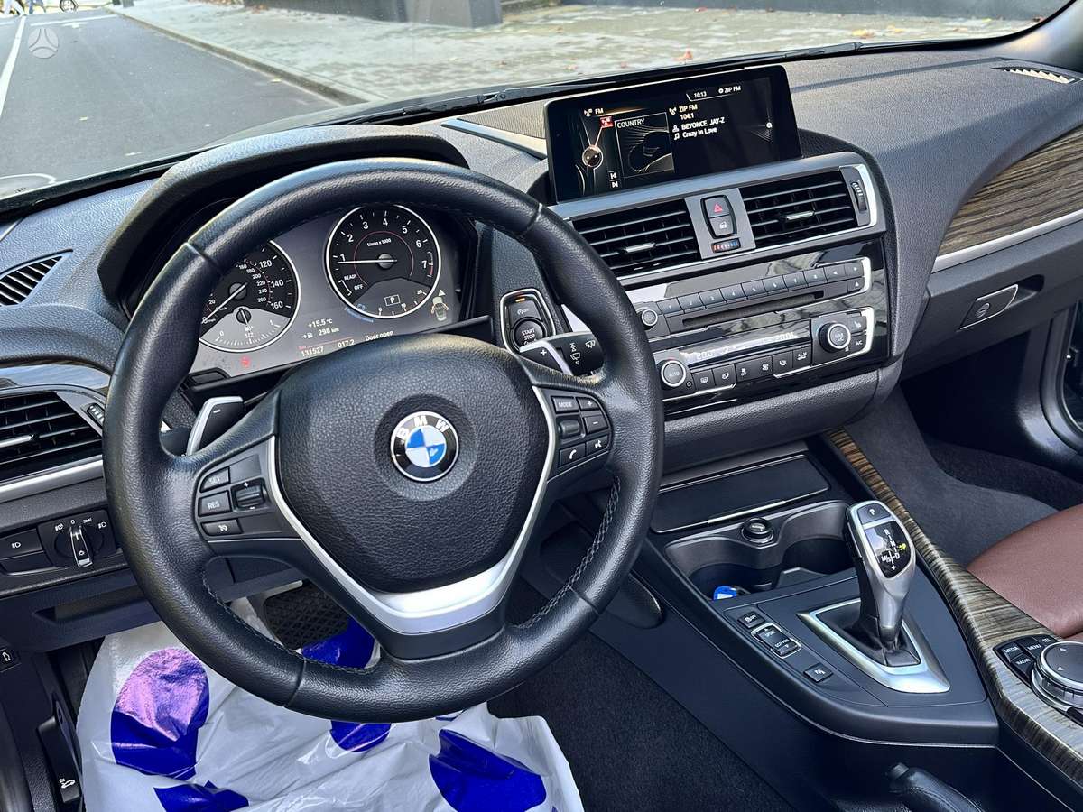 BMW 228, 2.0 l., Кабриолет
