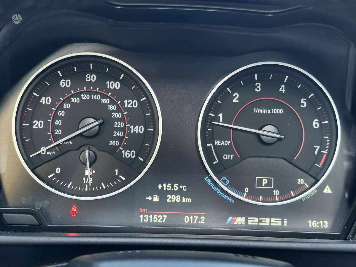 BMW 228, 2.0 l., Кабриолет