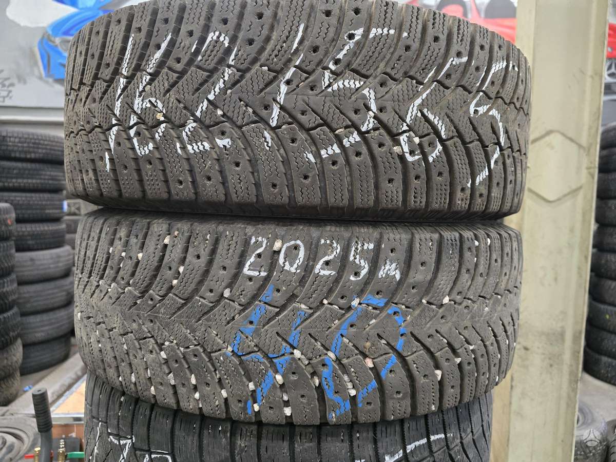 Bridgestone, žieminės 215/65 R16