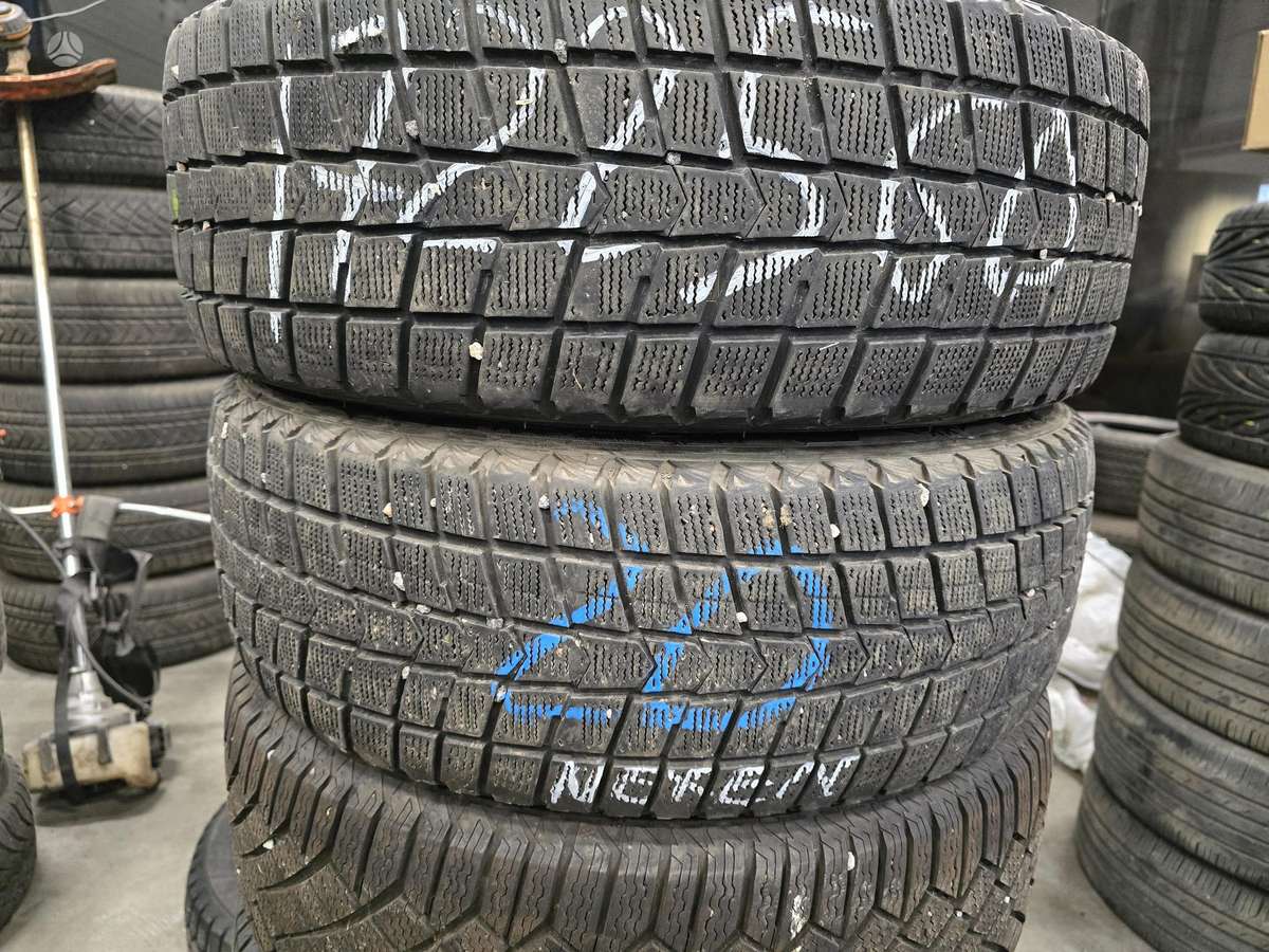 Nexen, зимние 225/60 R17