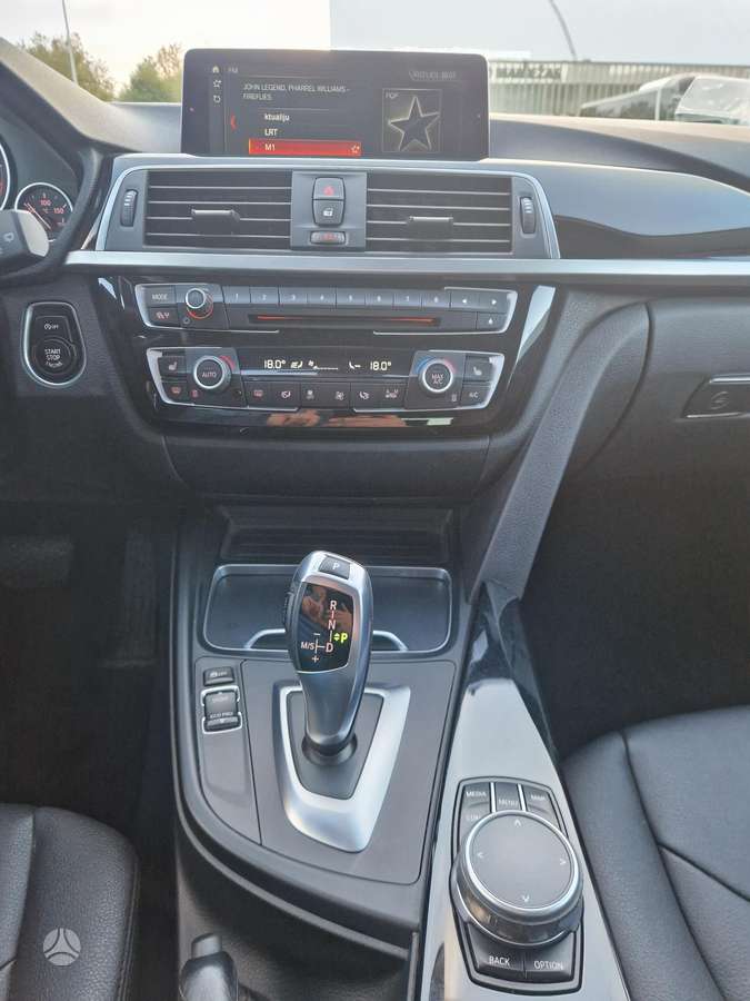 BMW 320, 2.0 l., Универсал