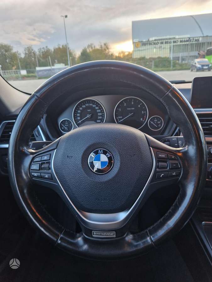 BMW 320, 2.0 l., Универсал