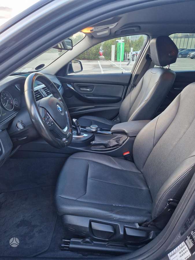BMW 320, 2.0 l., Универсал