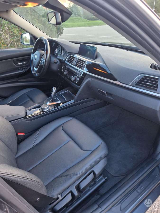 BMW 320, 2.0 l., universalas