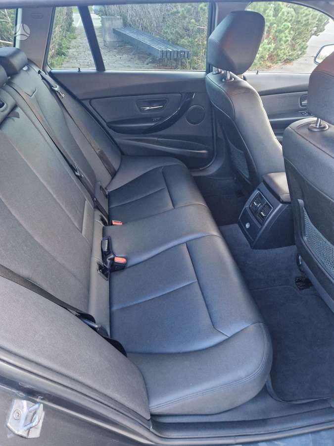 BMW 320, 2.0 l., Универсал