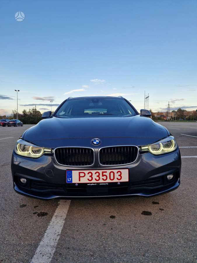 BMW 320, 2.0 l., universalas