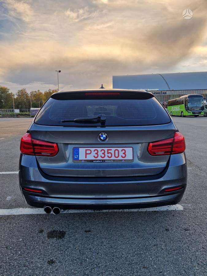 BMW 320, 2.0 l., universalas