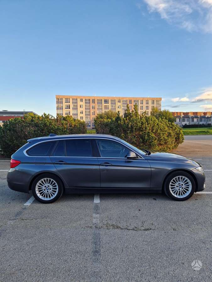 BMW 320, 2.0 l., universalas