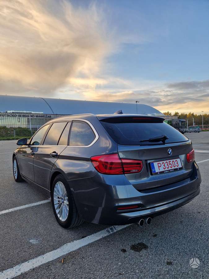 BMW 320, 2.0 l., Универсал