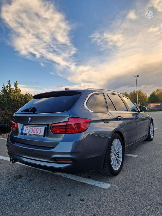 BMW 320, 2.0 l., Универсал