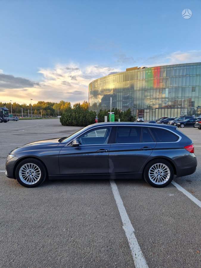 BMW 320, 2.0 l., universalas