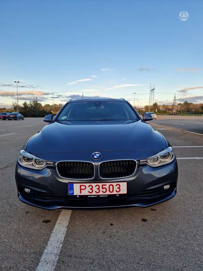 BMW 320, 2.0 l., Универсал