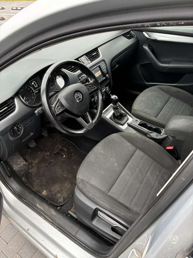Skoda Octavia, 1.6 l., Универсал