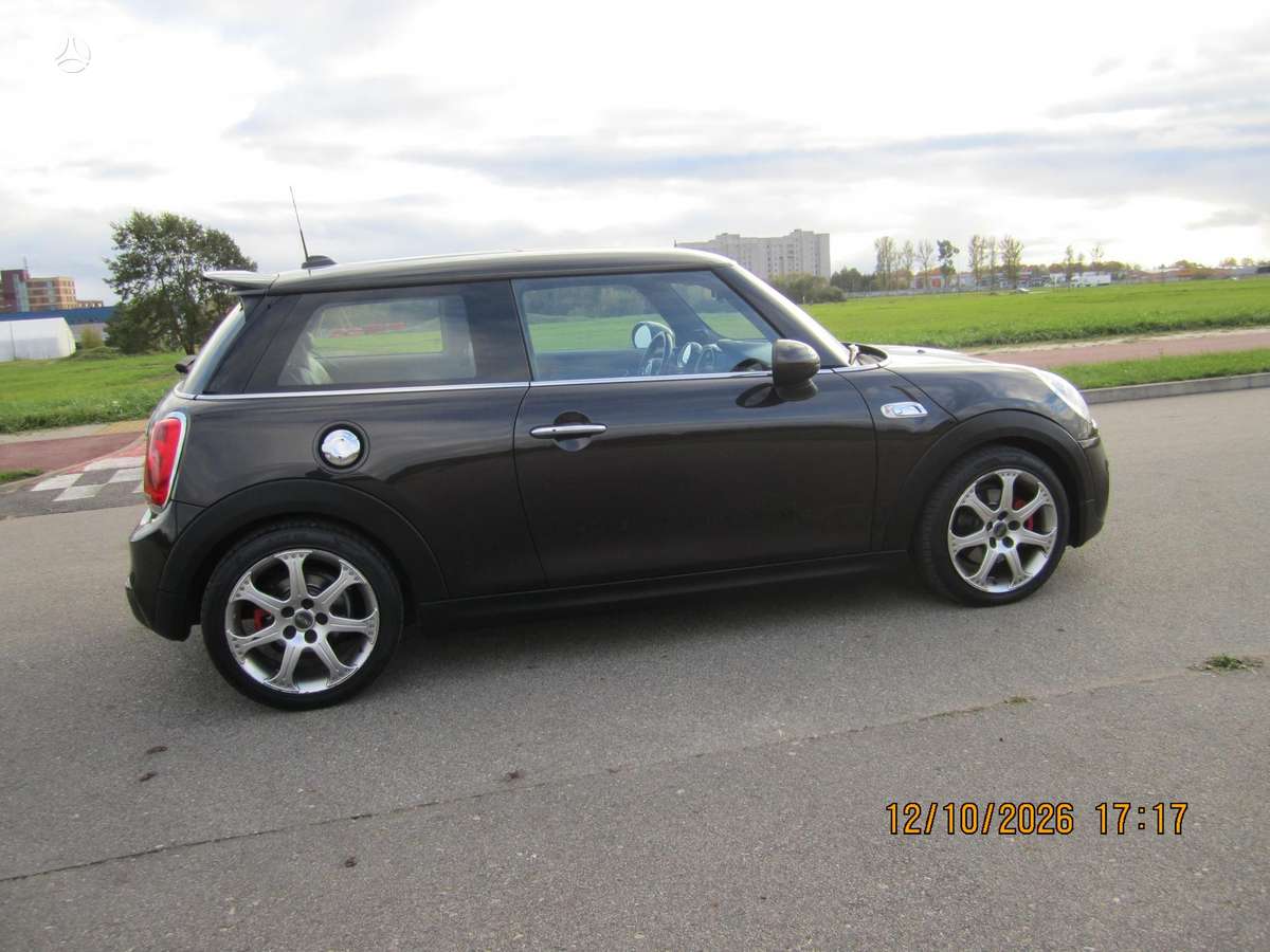 Mini Cooper S, 2.0 l., Хэтчбек