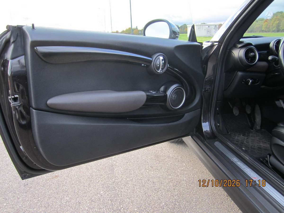 Mini Cooper S, 2.0 l., Хэтчбек