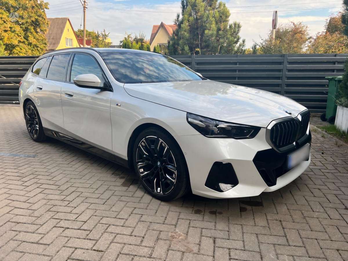 BMW 520, 2.0 l., Универсал