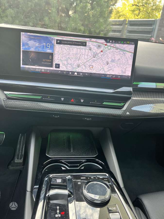 BMW 520, 2.0 l., Универсал