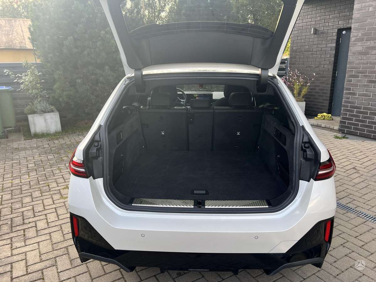 BMW 520, 2.0 l., Универсал