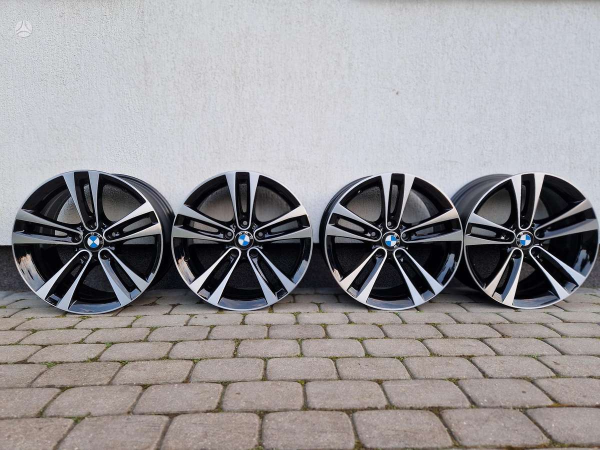 BMW F30 e90, легкосплавные , R18