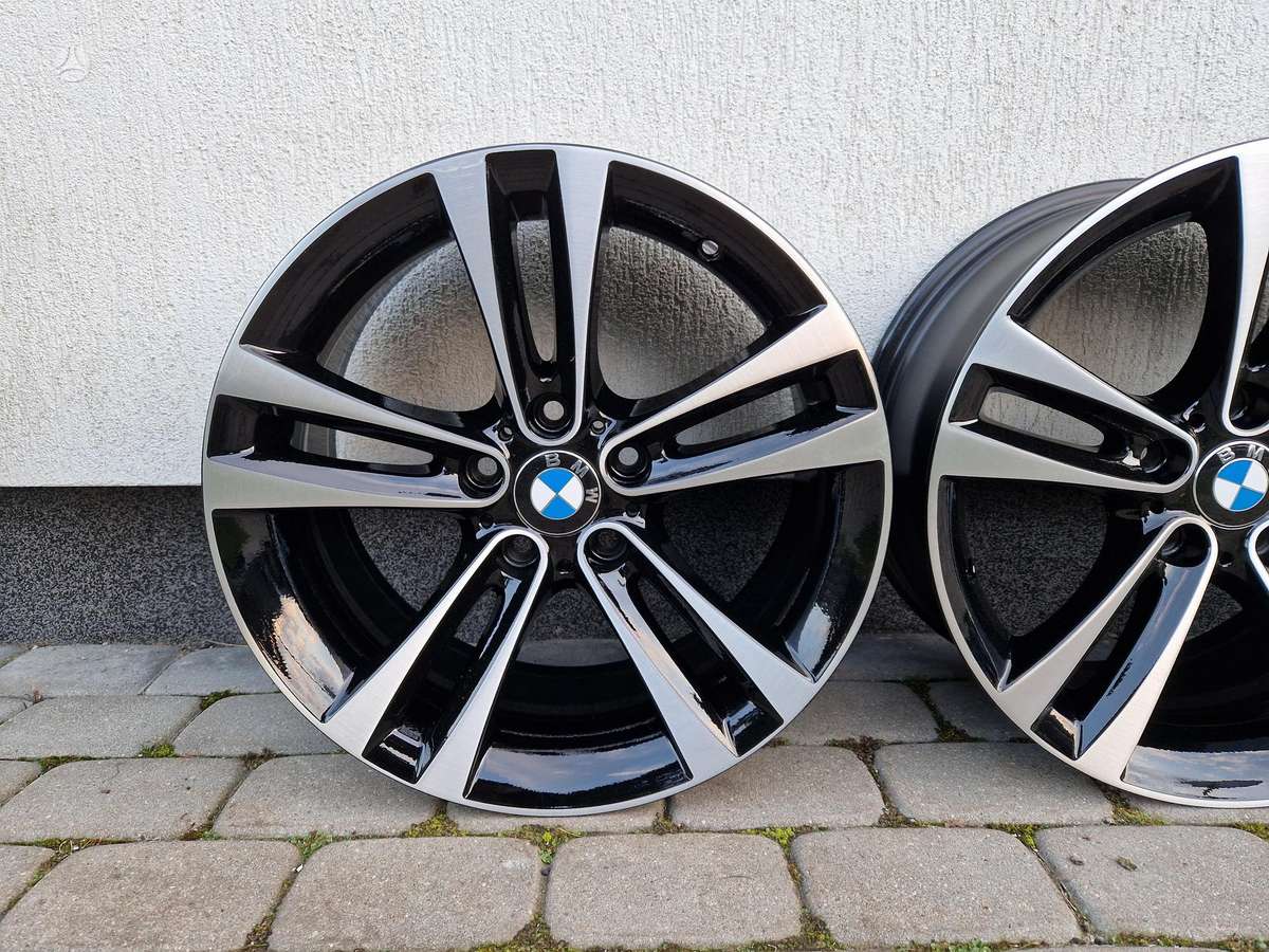 BMW F30 e90, легкосплавные , R18