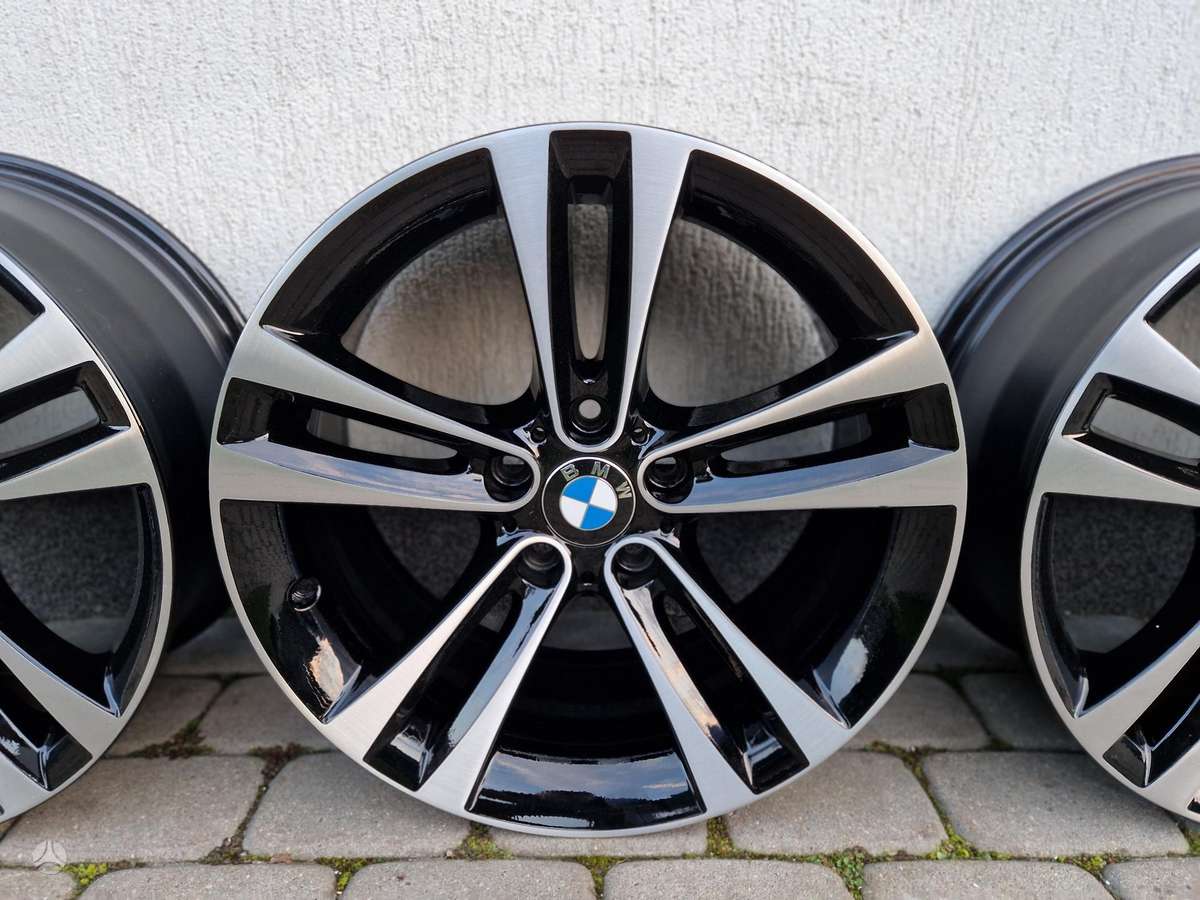 BMW F30 e90, легкосплавные , R18