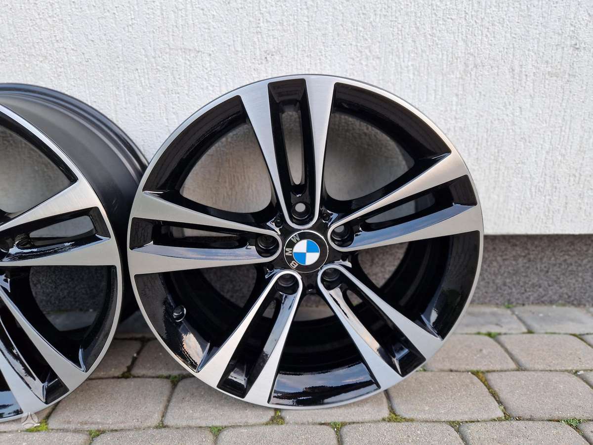 BMW F30 e90, легкосплавные , R18