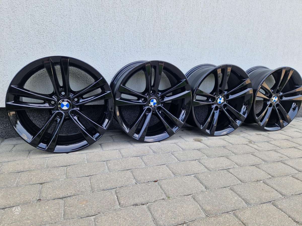 BMW F30 e90, легкосплавные , R18