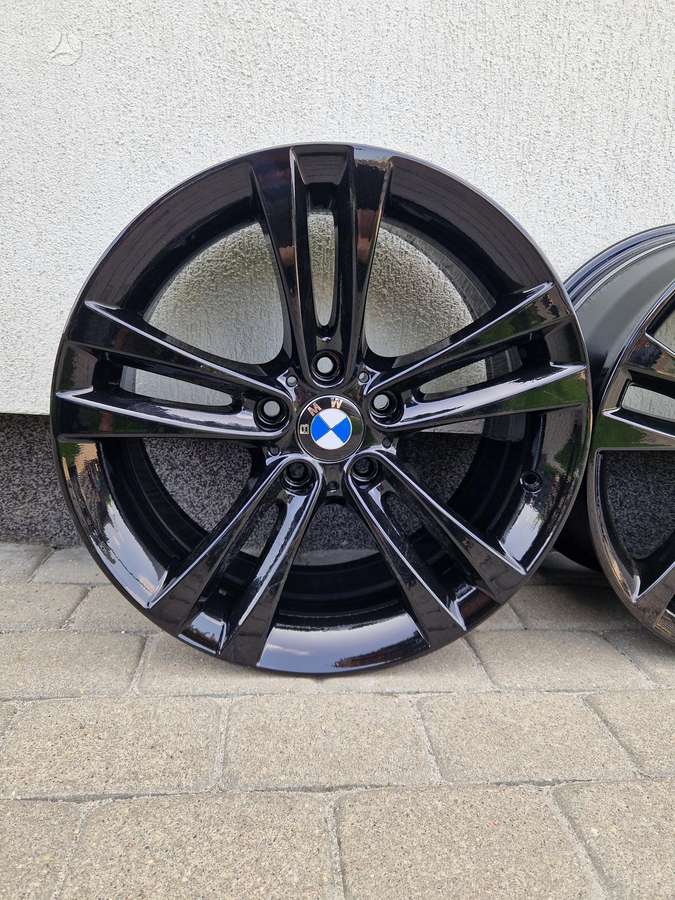 BMW F30 e90, легкосплавные , R18